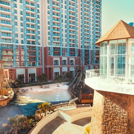 Caribbean Hotel Resort Pattaya Bagian luar foto